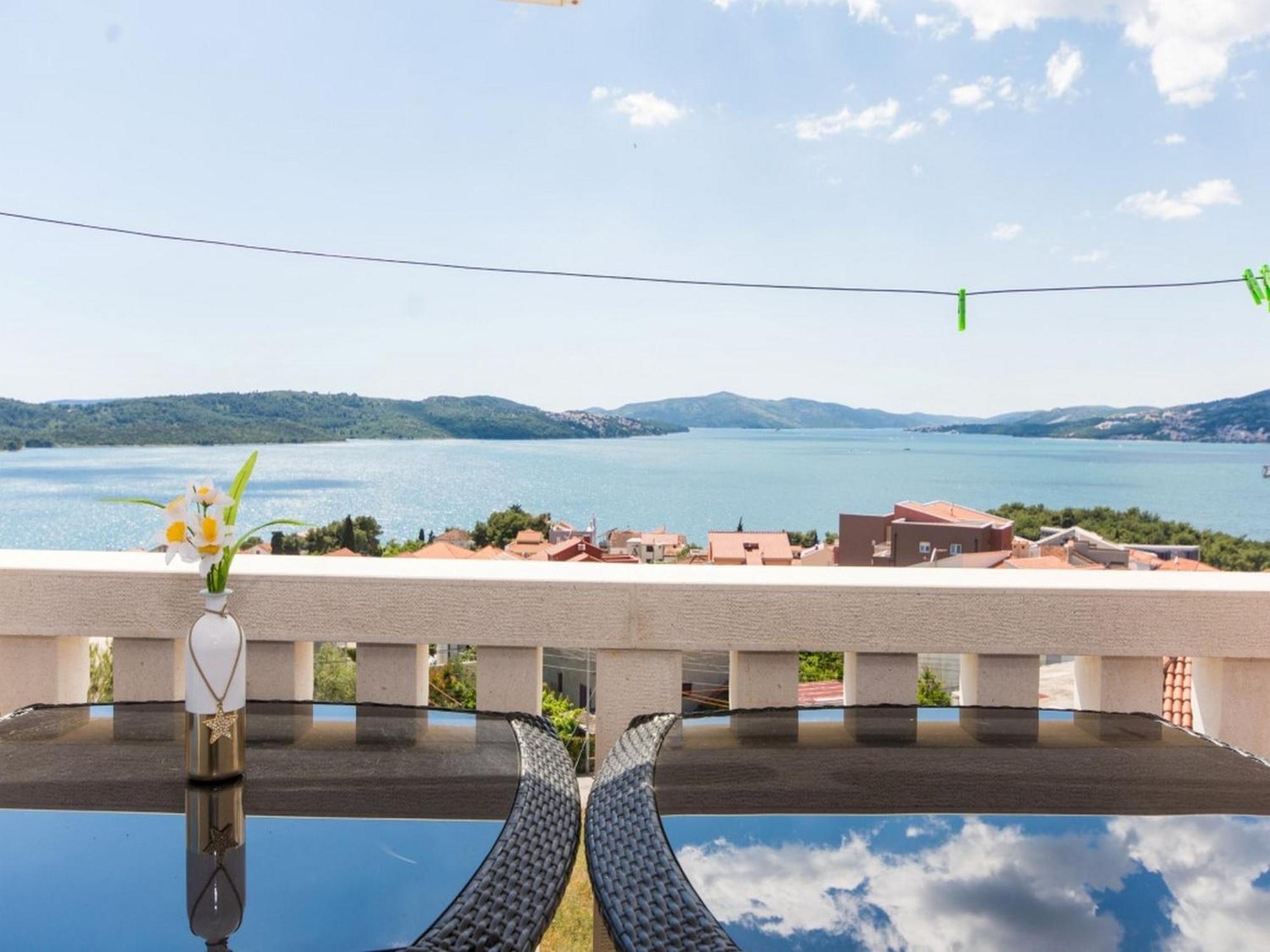 Villa Stil Trogir Phòng bức ảnh