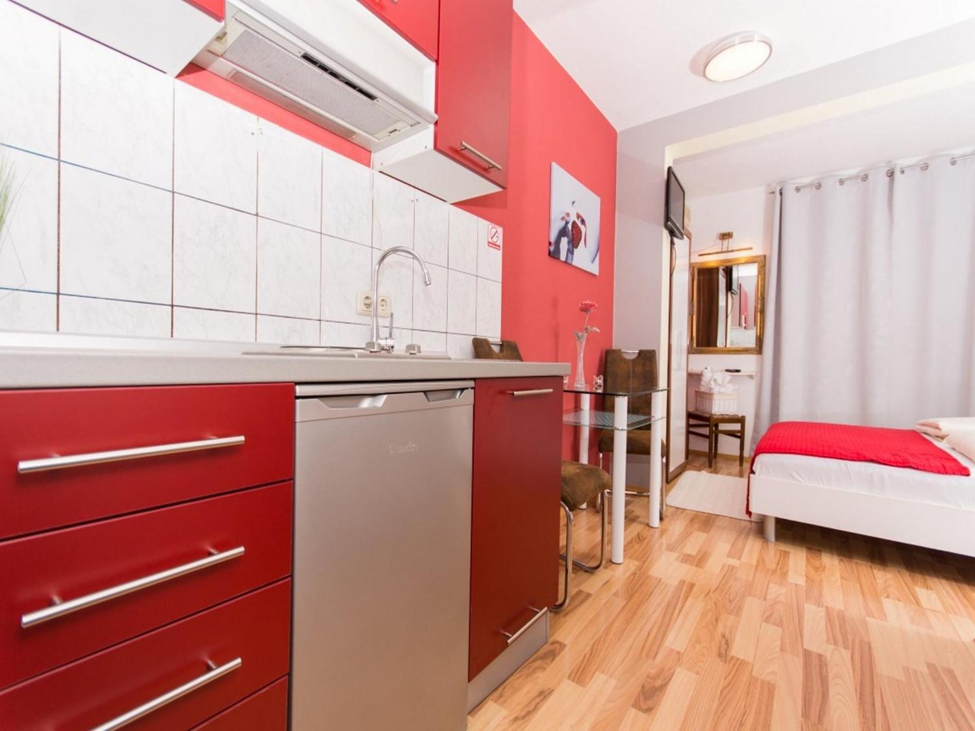 Villa Stil Trogir Phòng bức ảnh