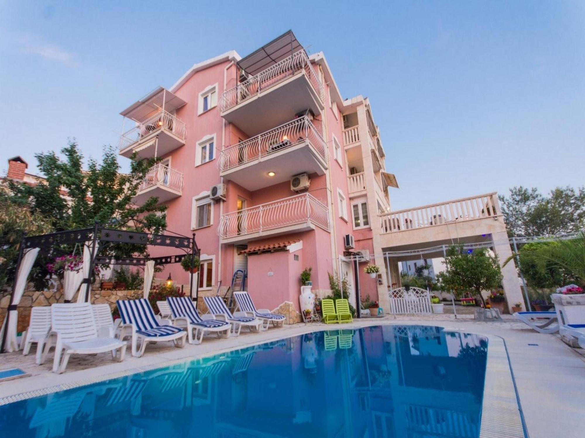 Villa Stil Trogir Phòng bức ảnh