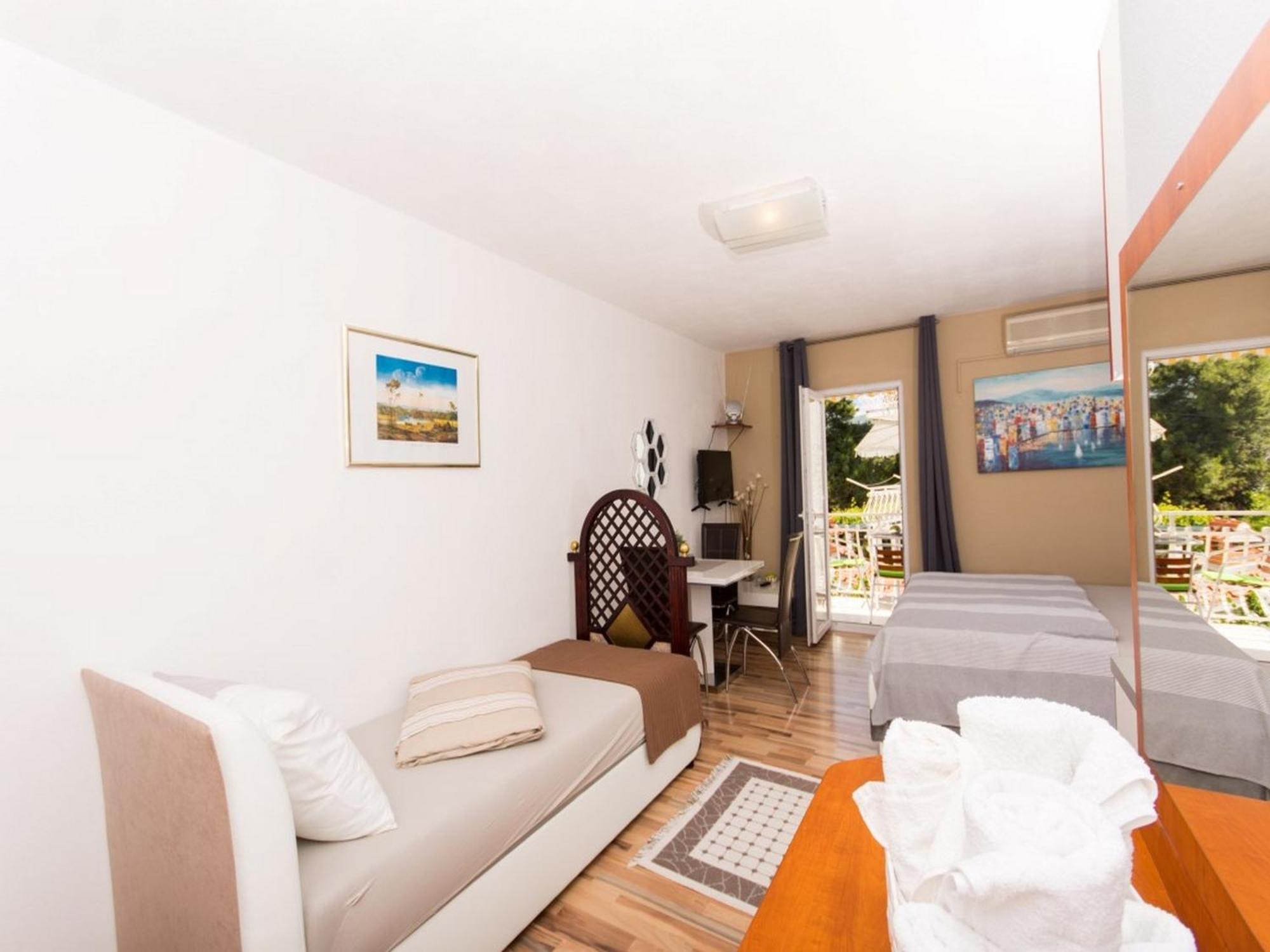 Villa Stil Trogir Phòng bức ảnh