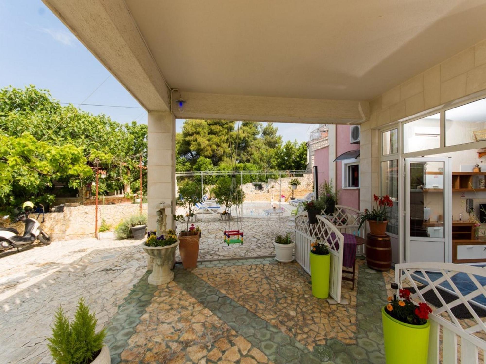 Villa Stil Trogir Phòng bức ảnh