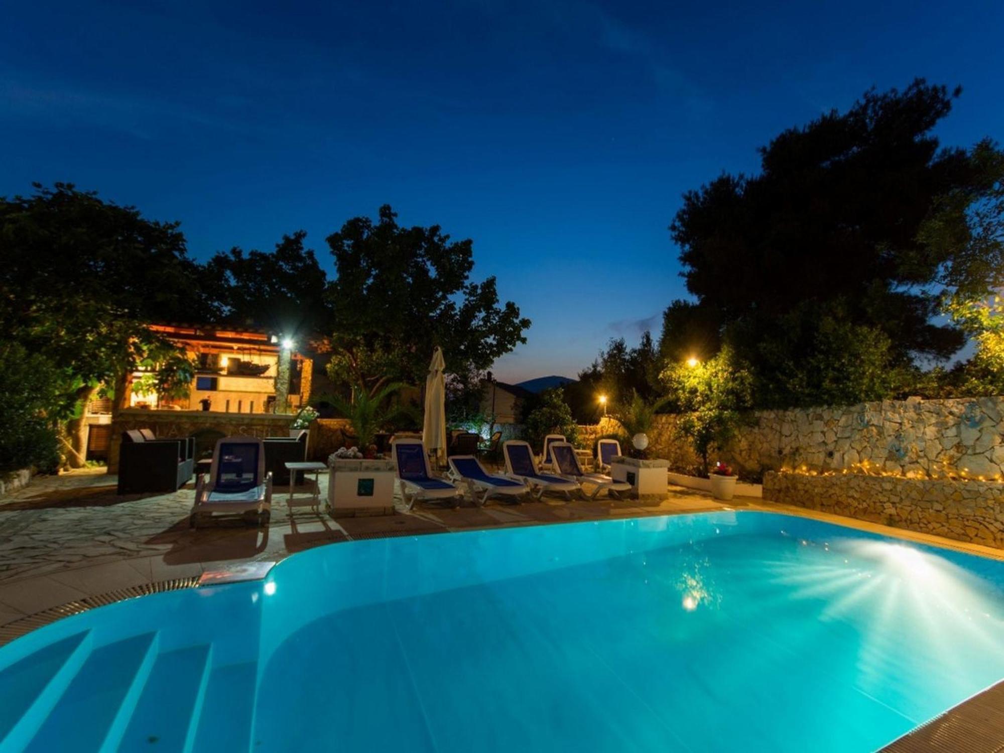 Villa Stil Trogir Phòng bức ảnh