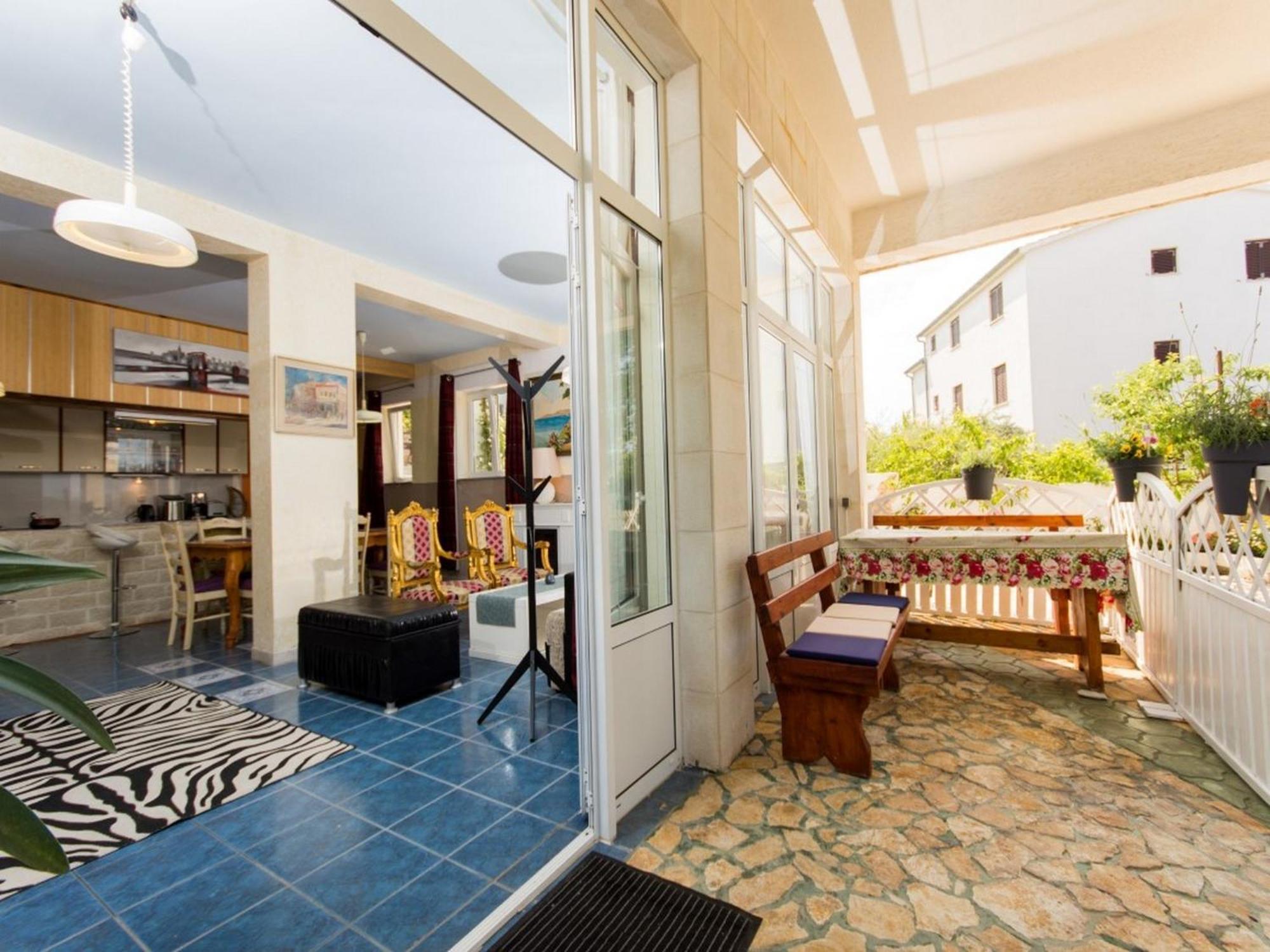 Villa Stil Trogir Phòng bức ảnh