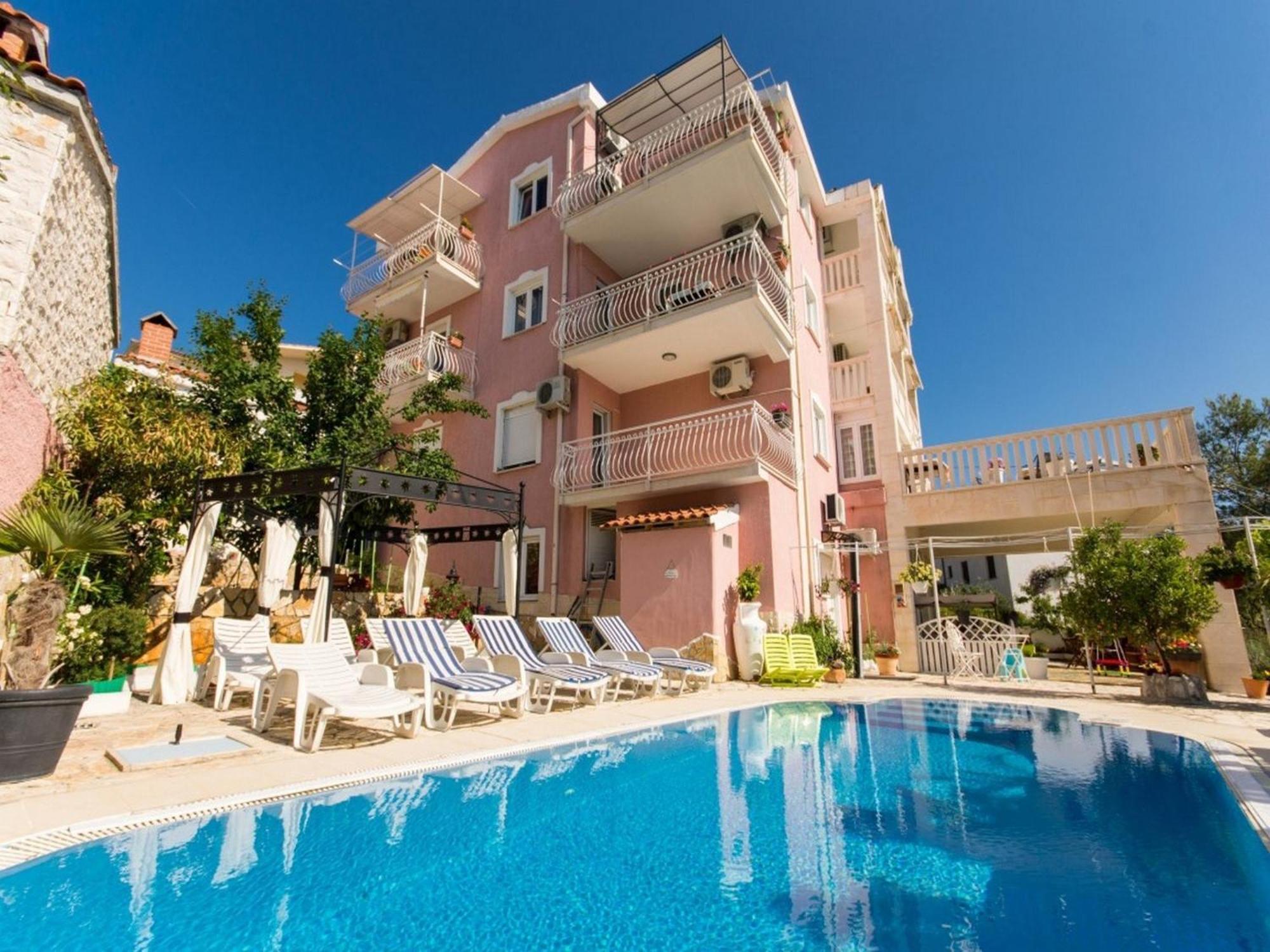 Villa Stil Trogir Phòng bức ảnh