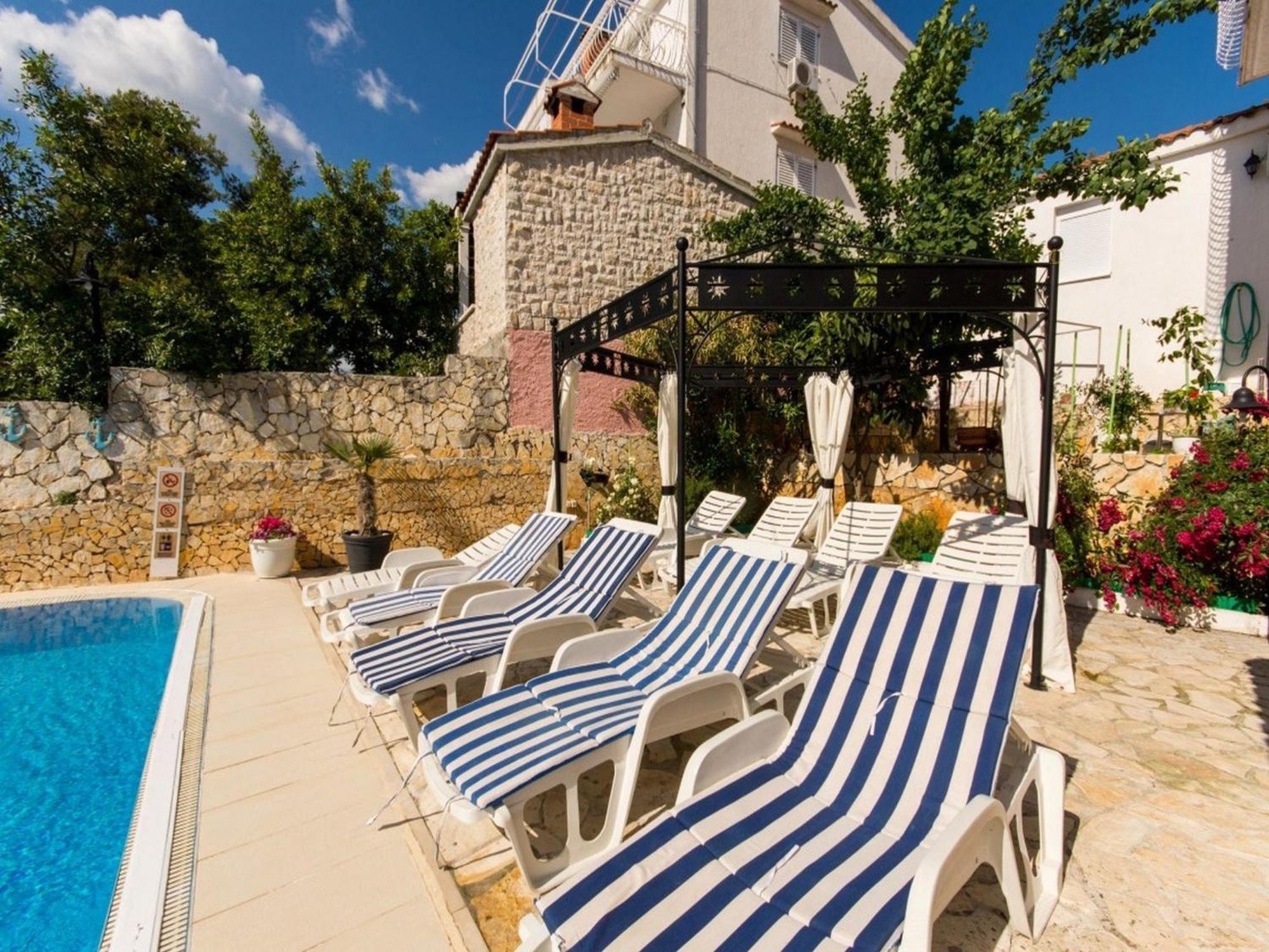 Villa Stil Trogir Phòng bức ảnh