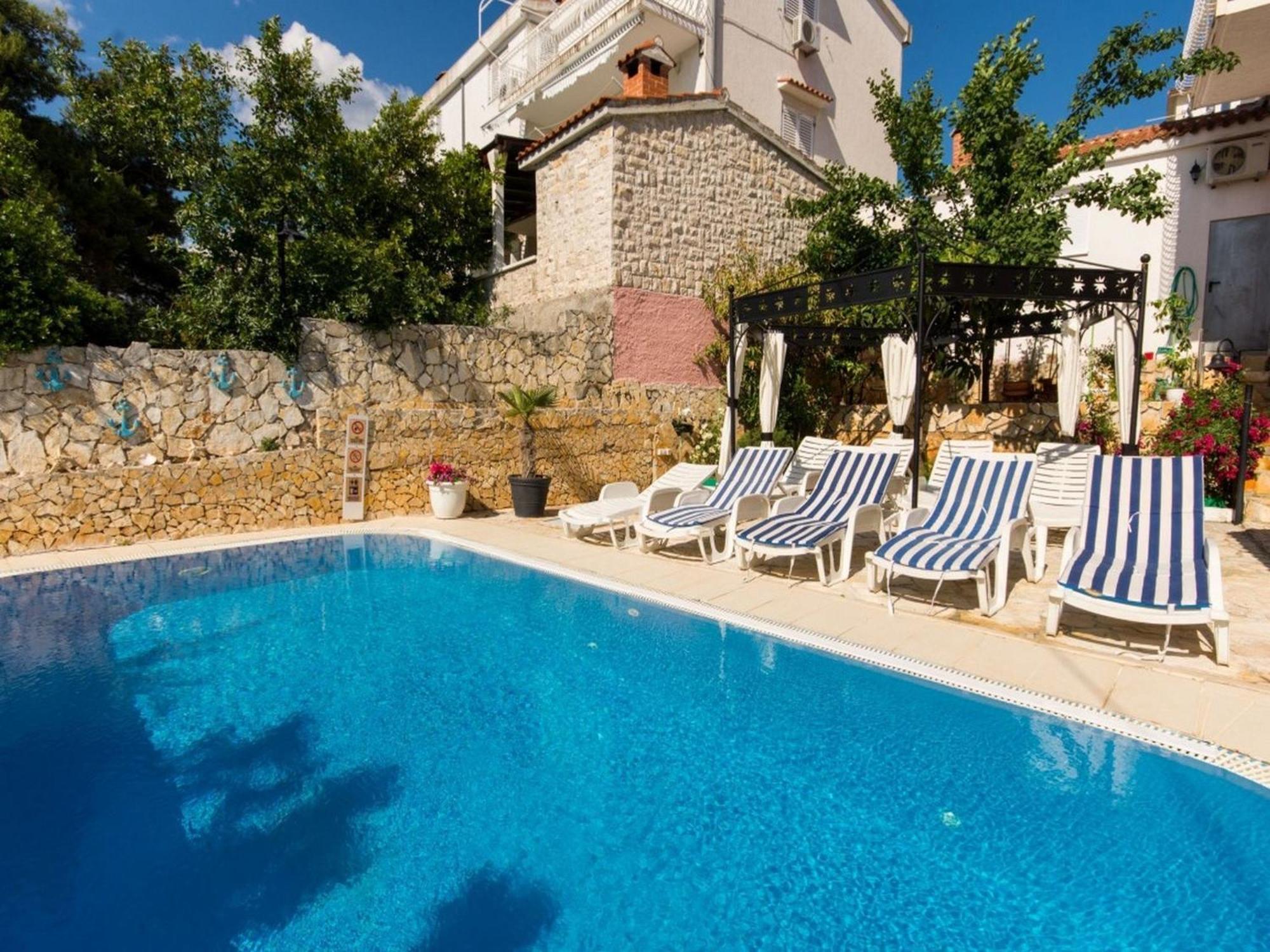 Villa Stil Trogir Phòng bức ảnh