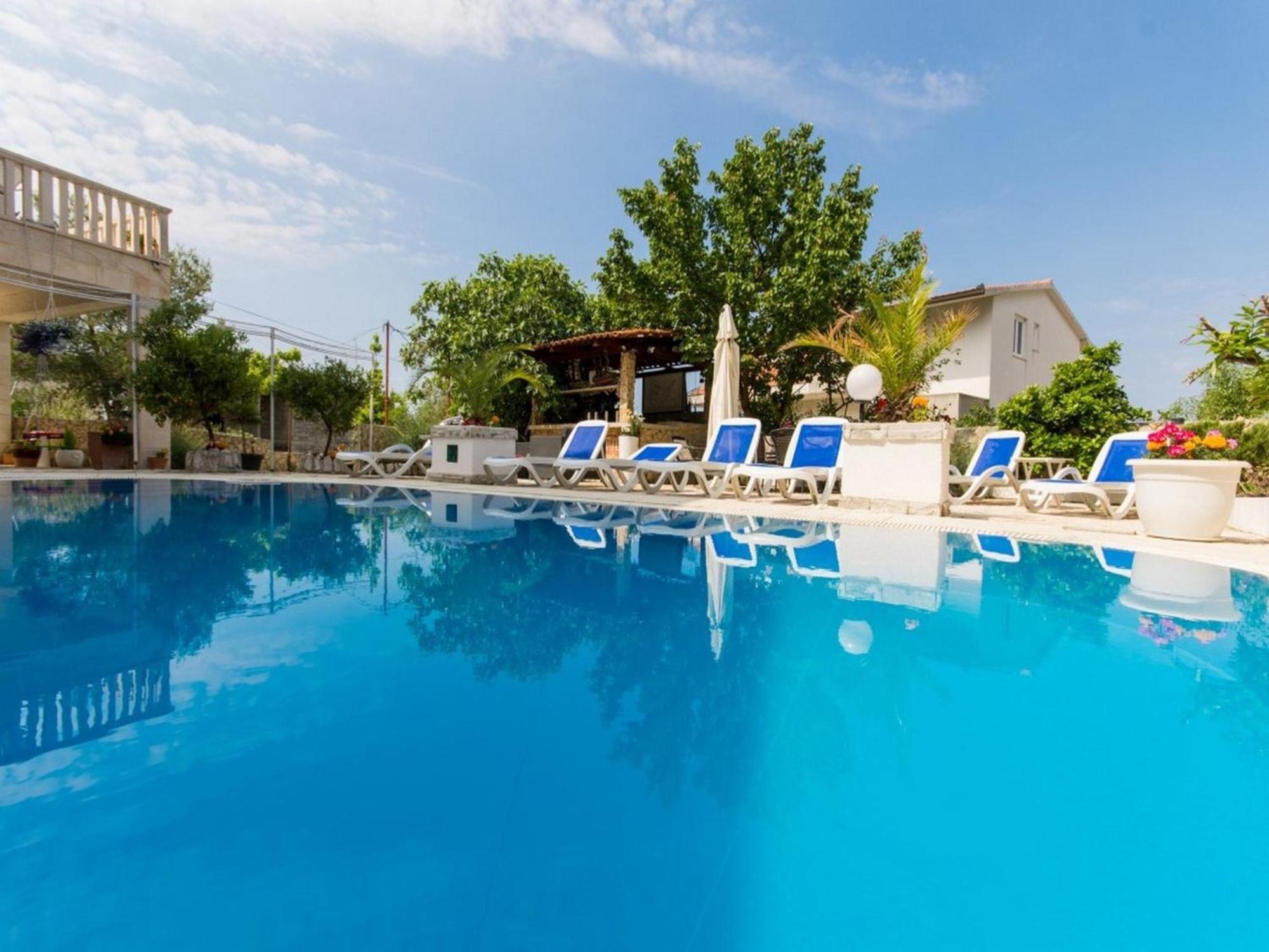 Villa Stil Trogir Phòng bức ảnh