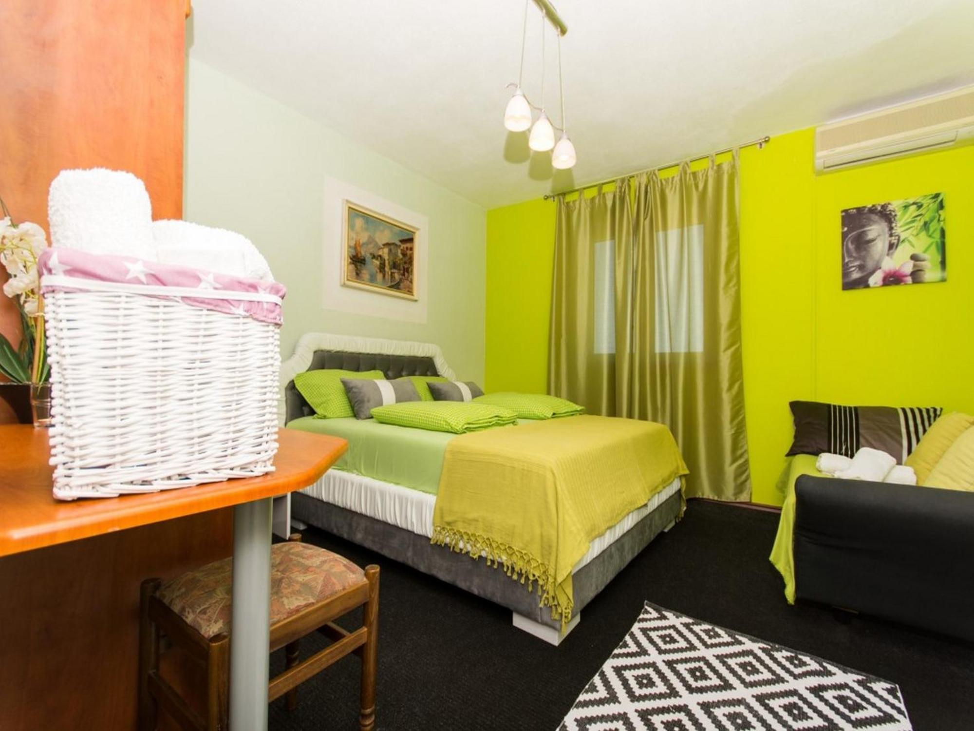 Villa Stil Trogir Phòng bức ảnh