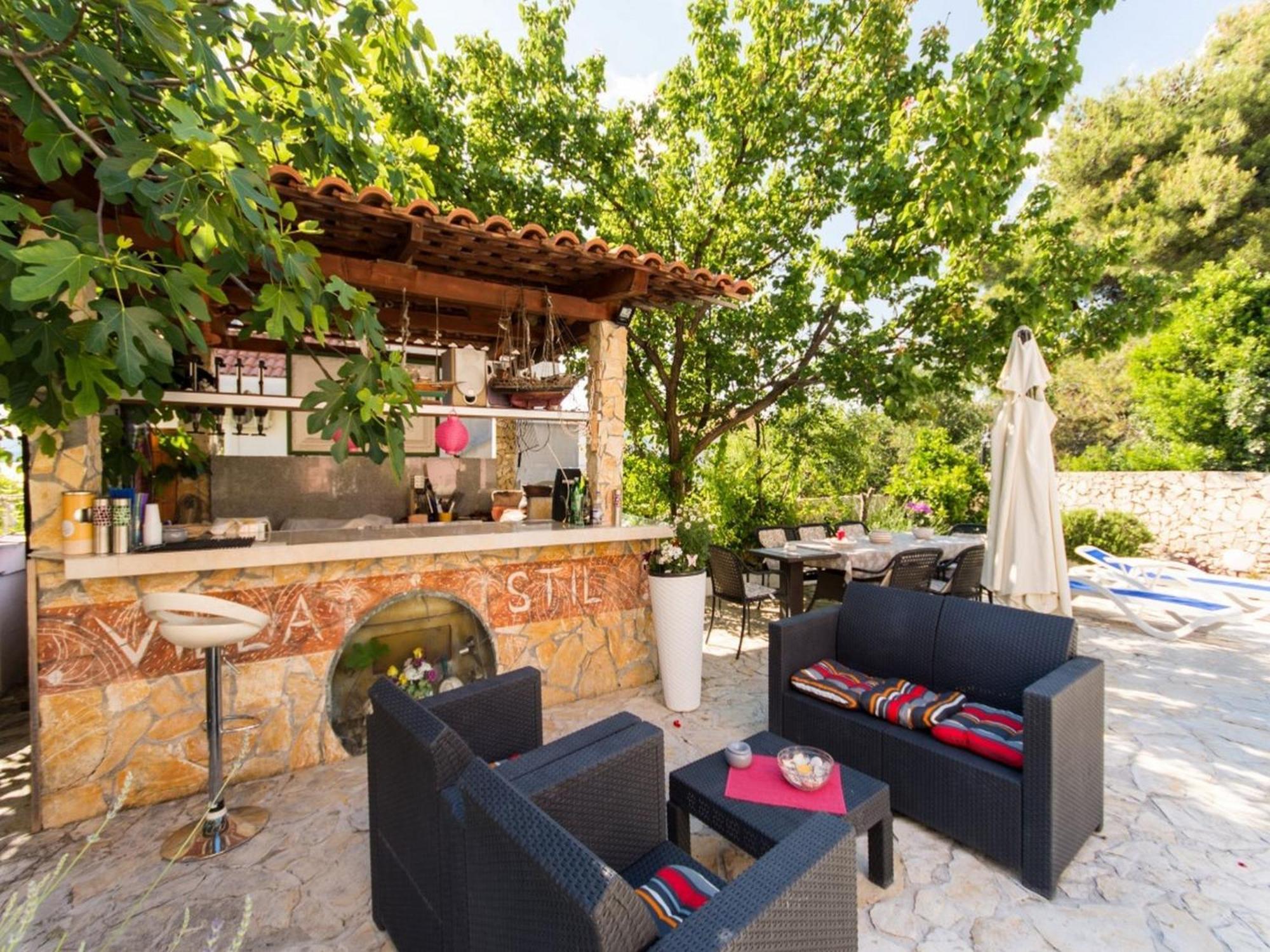 Villa Stil Trogir Phòng bức ảnh