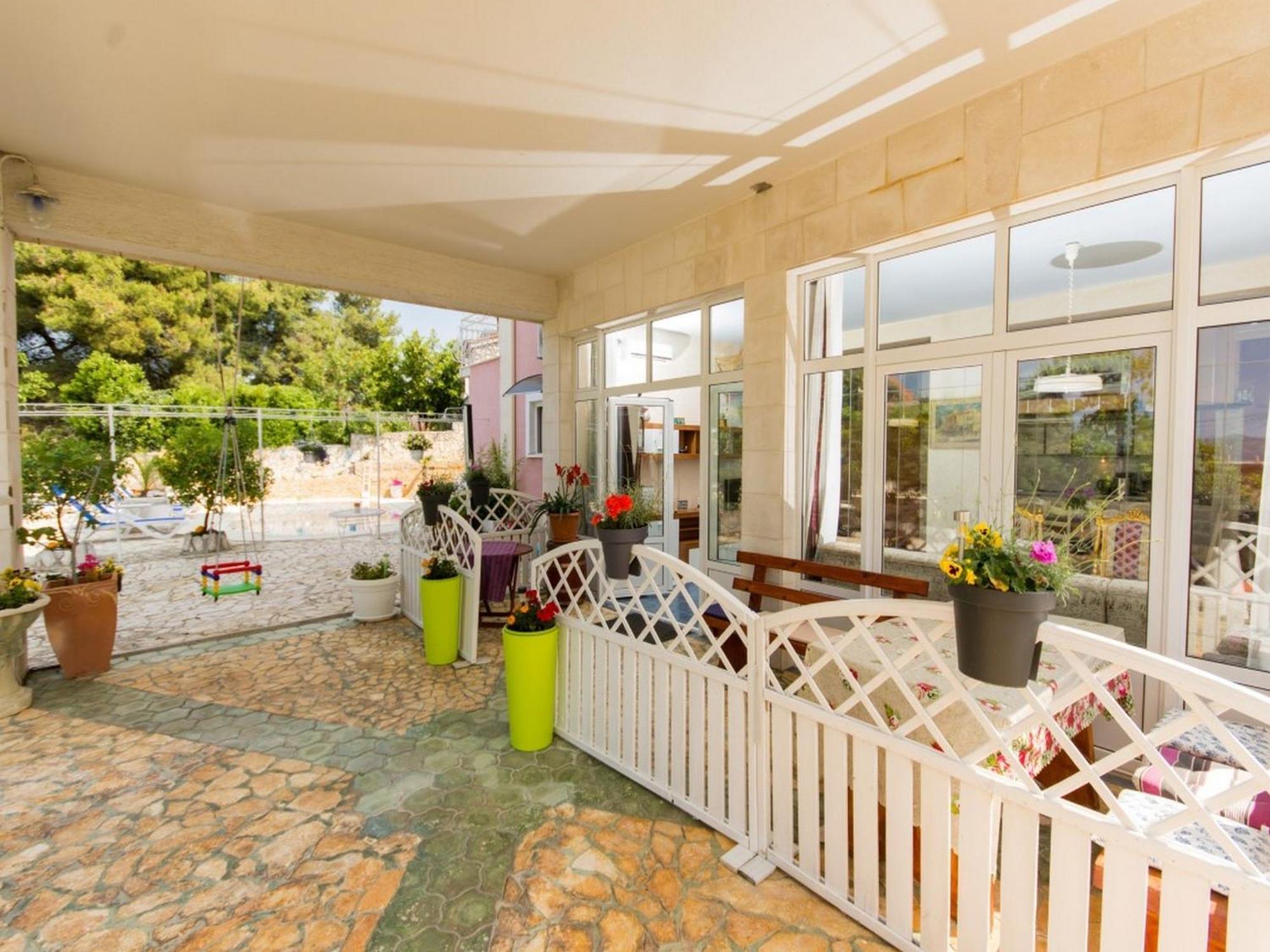 Villa Stil Trogir Phòng bức ảnh