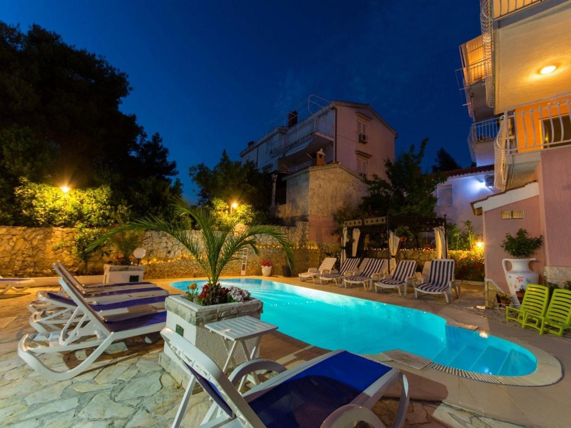 Villa Stil Trogir Phòng bức ảnh
