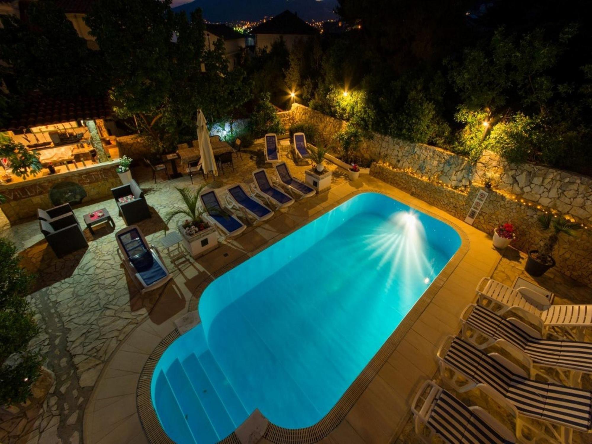 Villa Stil Trogir Phòng bức ảnh