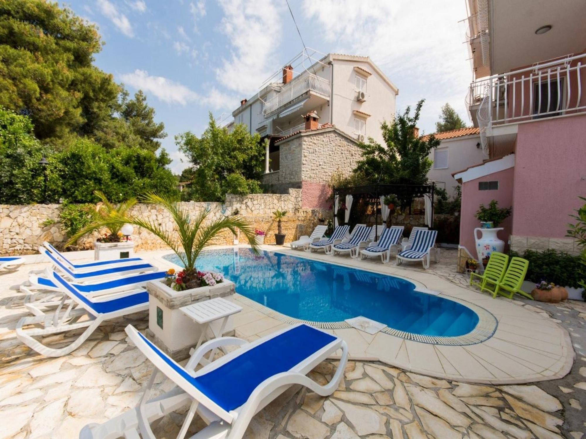 Villa Stil Trogir Phòng bức ảnh
