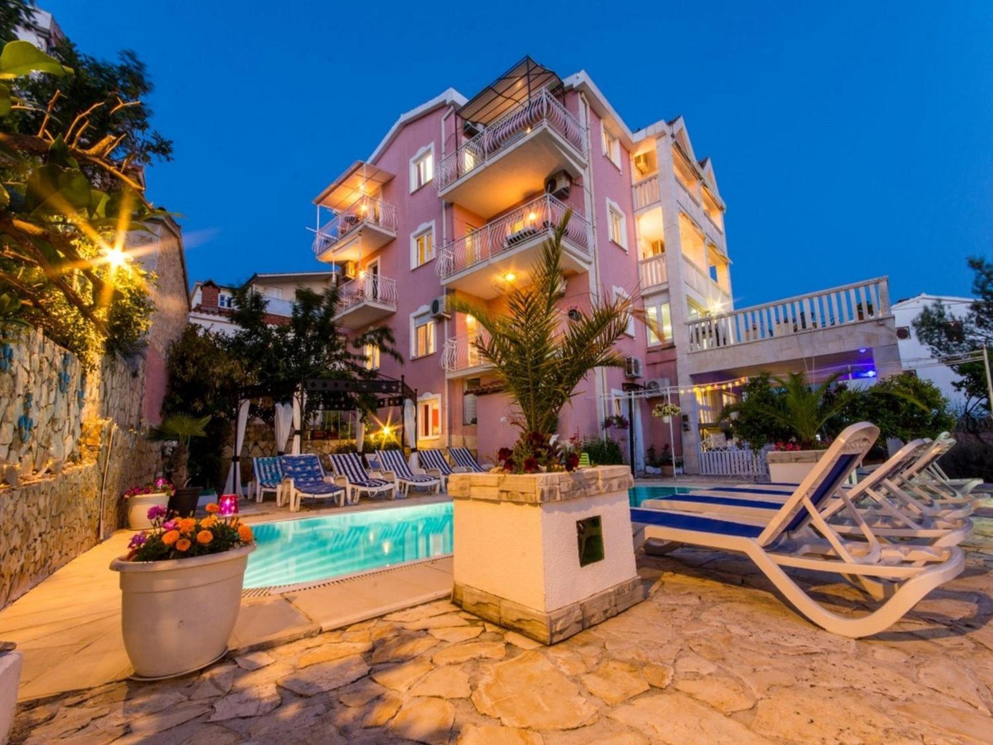 Villa Stil Trogir Phòng bức ảnh