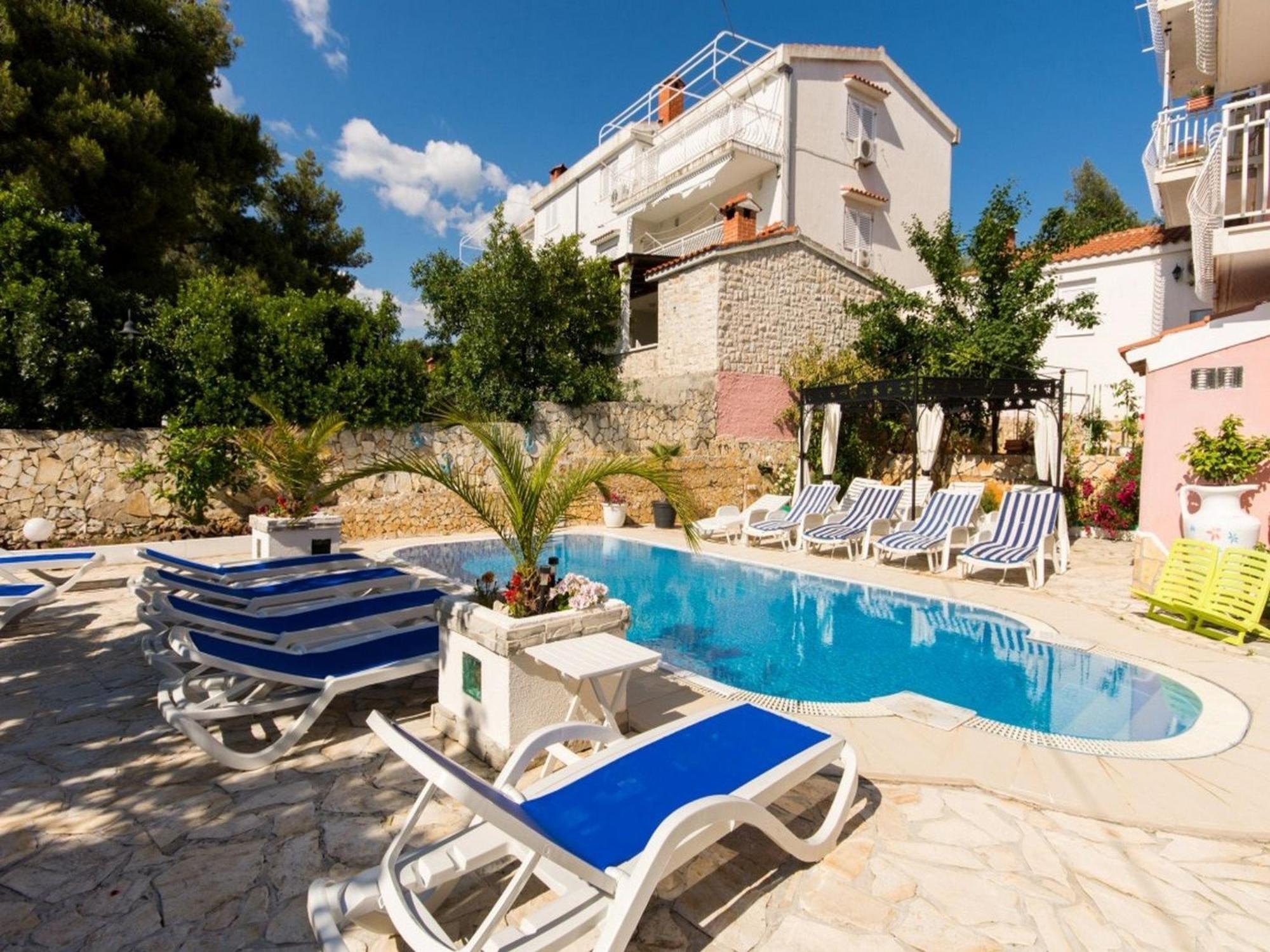Villa Stil Trogir Phòng bức ảnh