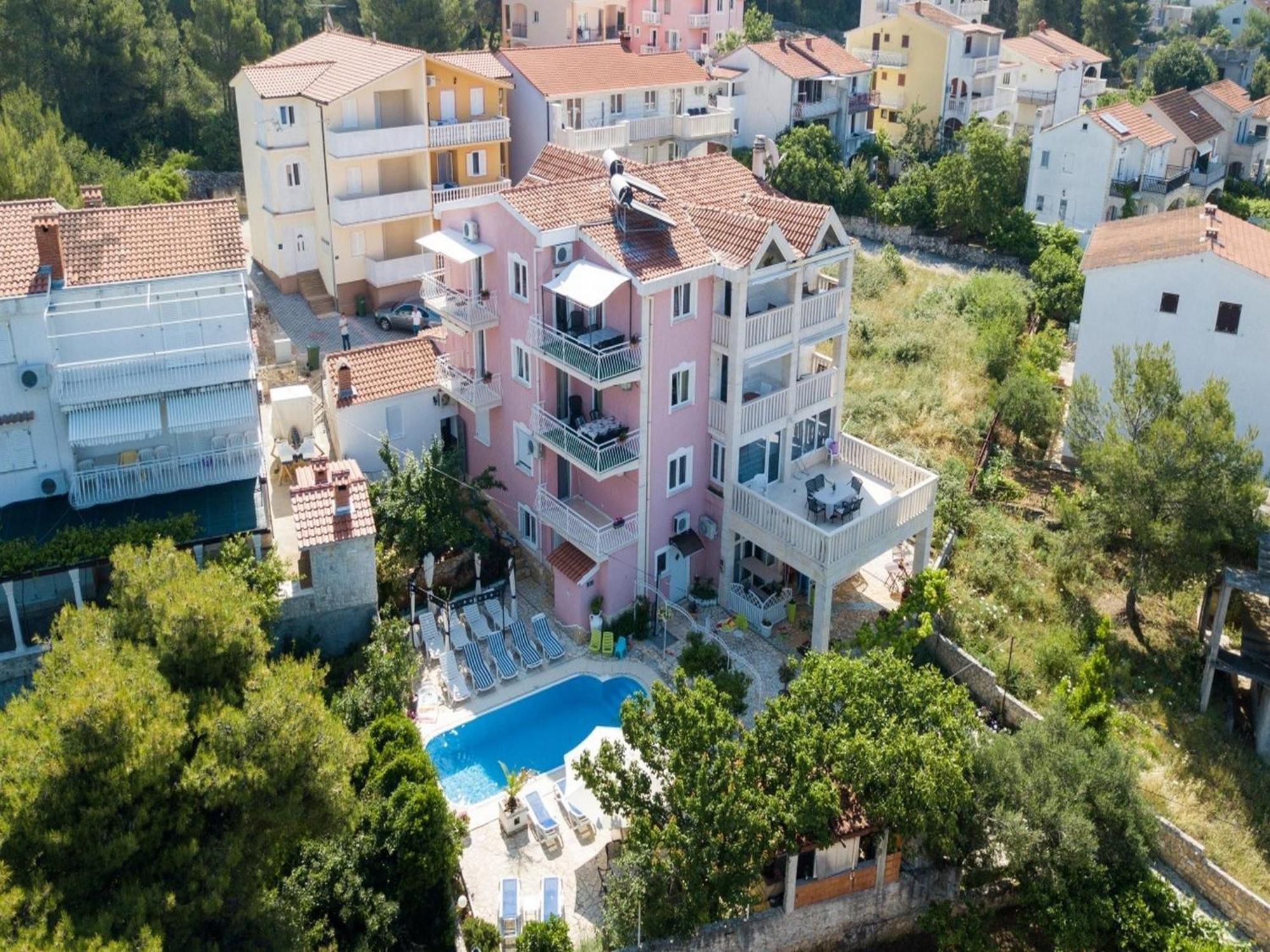 Villa Stil Trogir Phòng bức ảnh