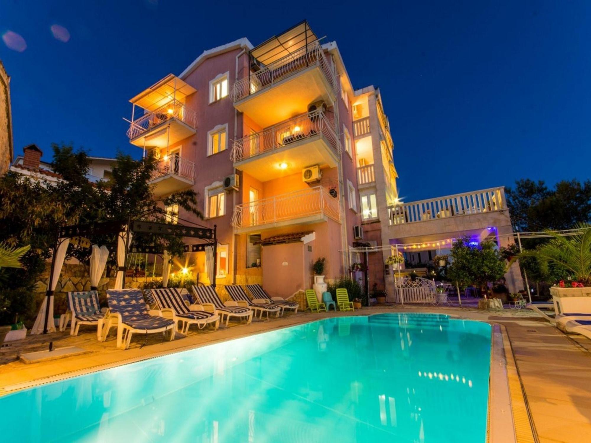 Villa Stil Trogir Phòng bức ảnh
